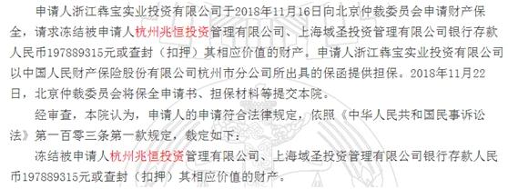 上海金融法院发布：香港仲裁保全申请操作指引