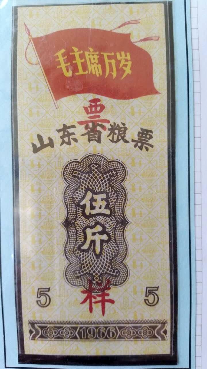 广东省粮票的历史背景与变迁，聚焦1968年的广东省粮票