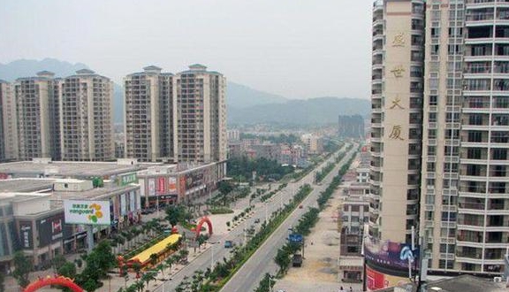 广东省阳春市房产市场概览