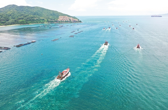 广东省靠啥海——海洋经济与地方发展的探索